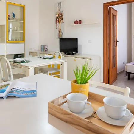 Apartamento Rifugio Del Golfo