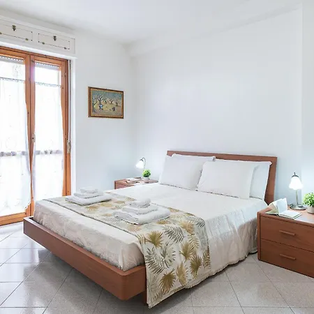 Rifugio Del Golfo Apartment *