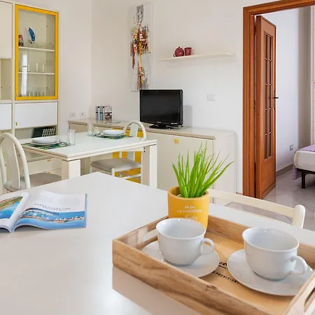 Rifugio Del Golfo Apartamento Alghero